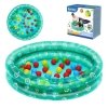 Basen dmuchany dla Dzieci z piłeczkami 91x20cm Bestway 51141